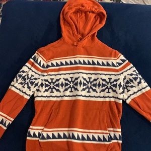 American Eagle Christmas sweatshirt